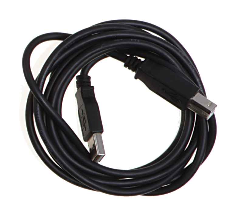 USB-AB, USB-Kabel Typ A-B